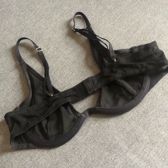 Frame mesh bra from Blush Lingerie - Picture 5 of 6